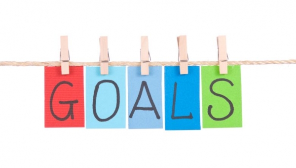 Setting up one year, two-year and 5-year goals